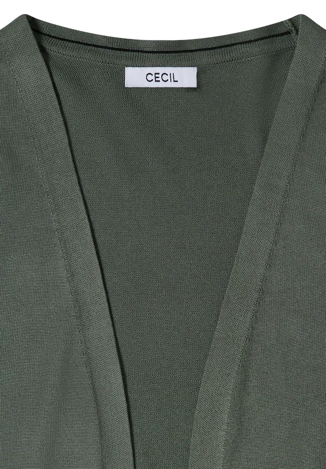 Cecil Cardigan im soften Baumwoll-Mix