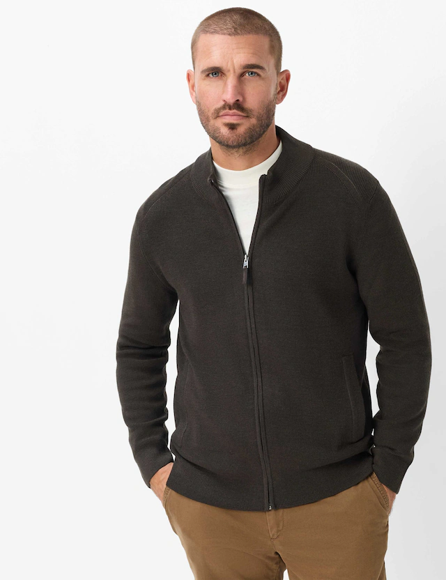 Brax Strickjacke »Style JOHN«