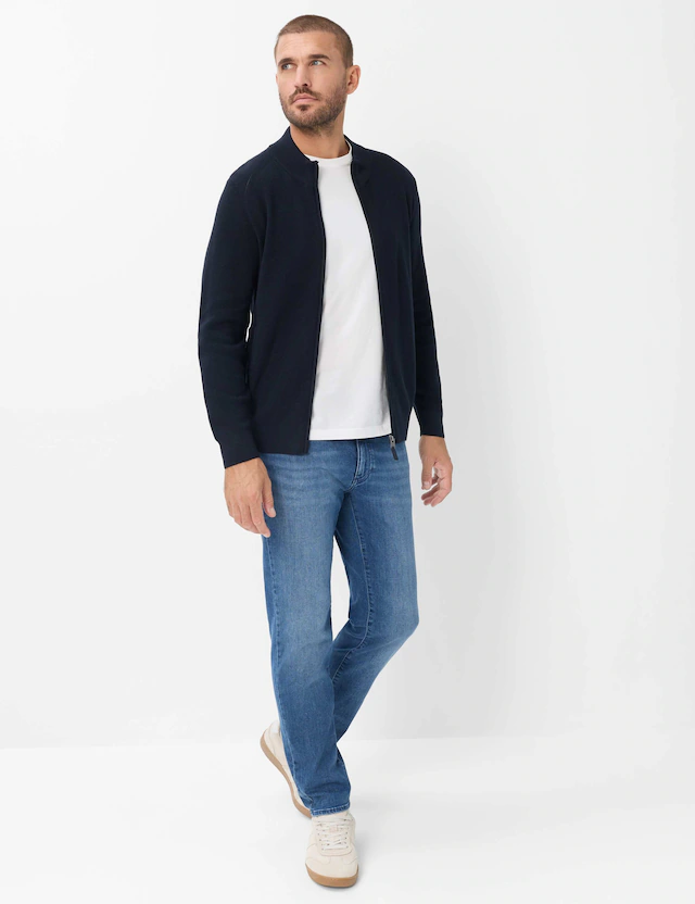 Brax Strickjacke »Style JOHN«
