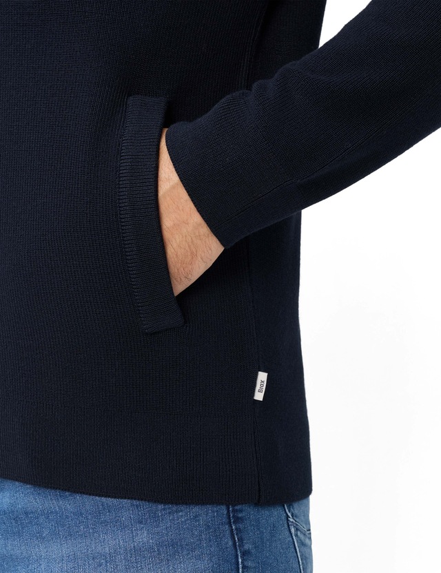 Brax Strickjacke »Style JOHN«