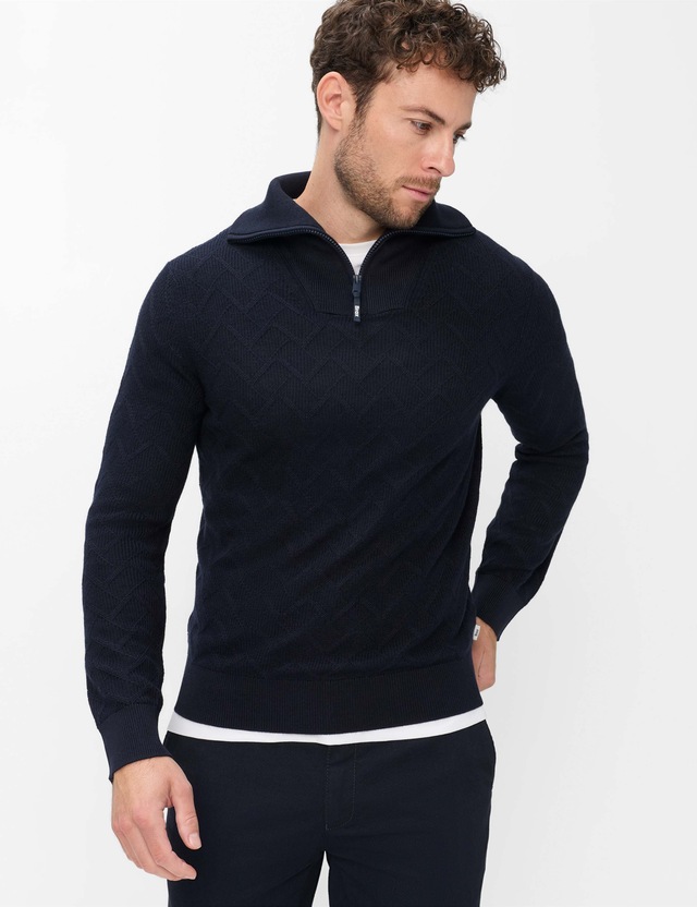 Brax Strickpullover »Style SÖREN«