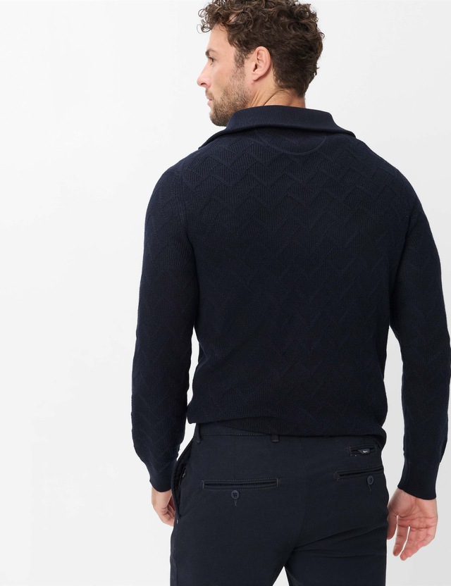 Brax Strickpullover »Style SÖREN«