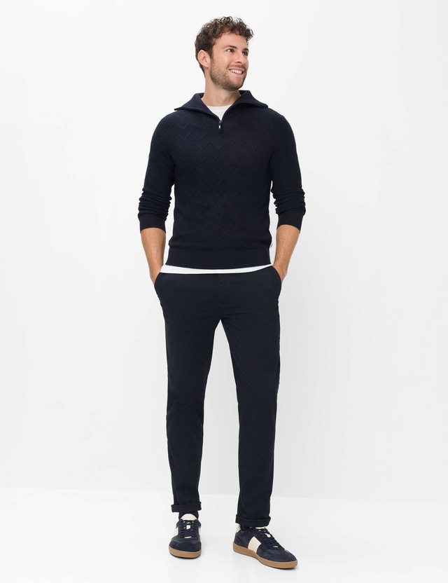 Brax Strickpullover »Style SÖREN«