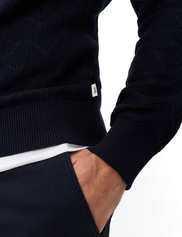 Brax Strickpullover »Style SÖREN«