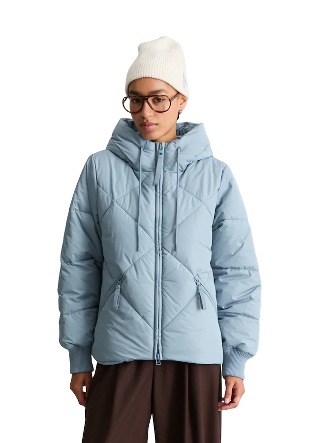 Marc O'Polo DENIM »aus recyceltem Polyester«