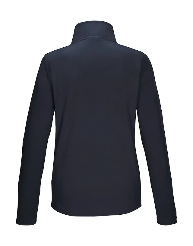 Killtec Fleeceshirt »KSW 99 WMN FLC SHRT« Fleeceshirt mit Stehkragen, Reißverschluss, Kinnschutz