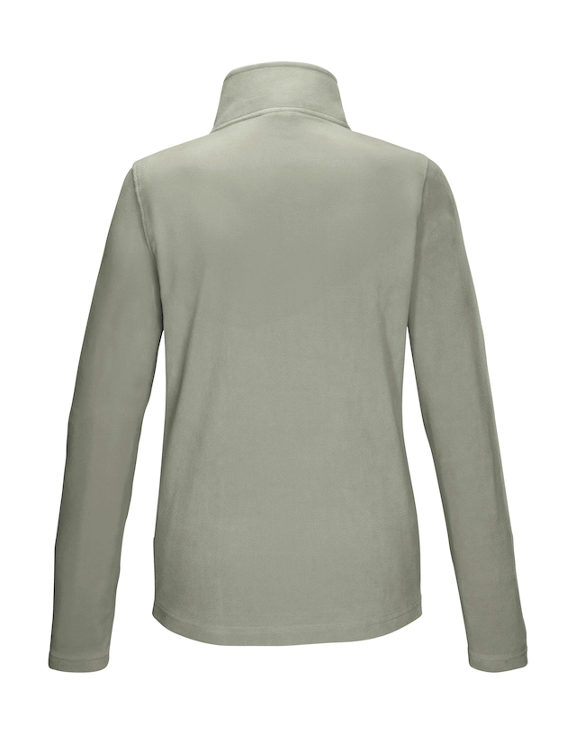 Killtec Fleeceshirt »KSW 99 WMN FLC SHRT« Fleeceshirt mit Stehkragen, Reißverschluss, Kinnschutz