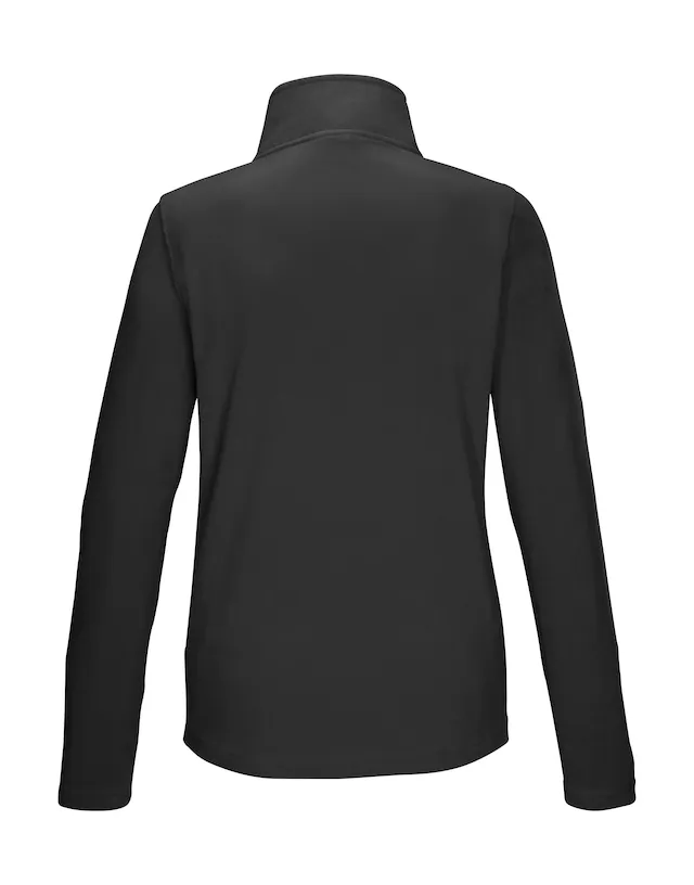 Killtec Fleeceshirt »KSW 99 WMN FLC SHRT« Fleeceshirt mit Stehkragen, Reißverschluss, Kinnschutz