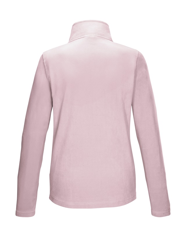 Killtec Fleeceshirt »KSW 99 WMN FLC SHRT« Fleeceshirt mit Stehkragen, Reißverschluss, Kinnschutz