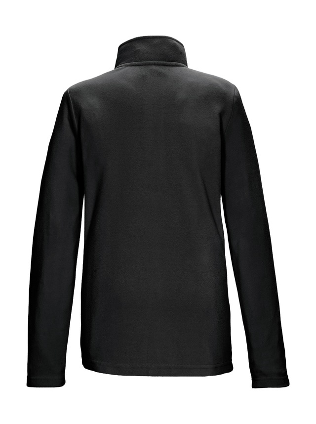 Killtec Fleeceshirt »KSW 138 GRLS FLC SHRT« Schnelltrocknendes Kids Fleeceshirt mit Kinnschutz-Reißverschluss