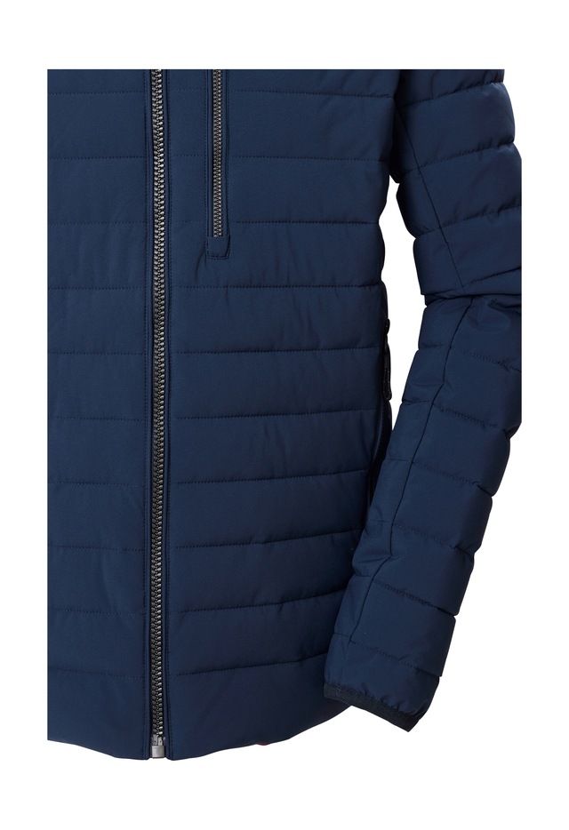 G.I.G.A. DX by killtec Steppjacke »GW 15 MN QLTD JCKT« Winddichte, wasserabweisende Herren Steppjacke mit Teflon EcoElite™