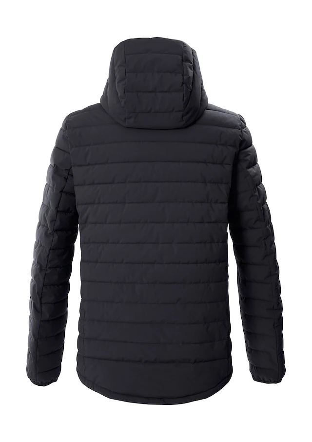 G.I.G.A. DX by killtec Steppjacke »GW 15 MN QLTD JCKT« Winddichte, wasserabweisende Herren Steppjacke mit Teflon EcoElite™