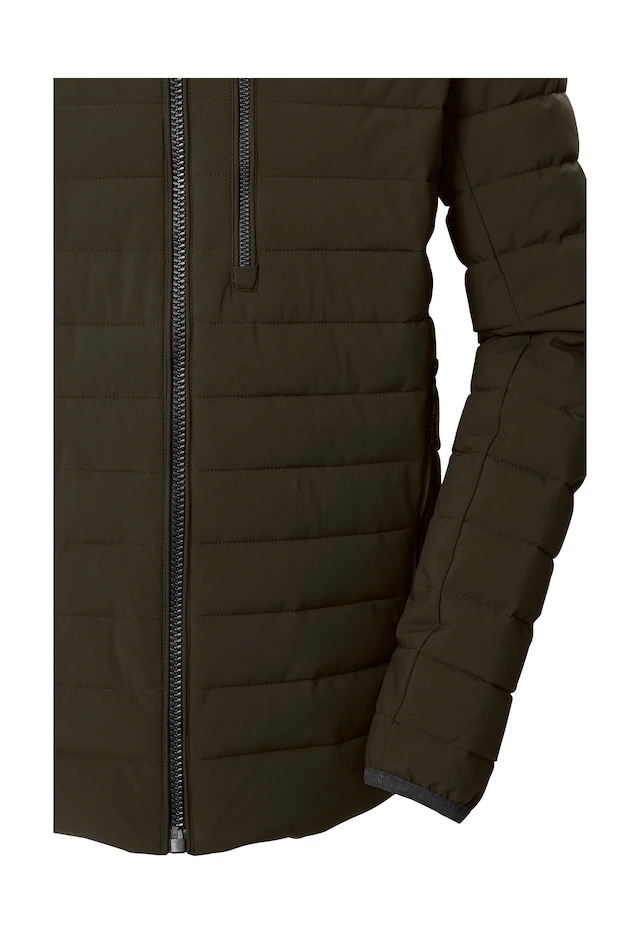 G.I.G.A. DX by killtec Steppjacke »GW 15 MN QLTD JCKT« Winddichte, wasserabweisende Herren Steppjacke mit Teflon EcoElite™