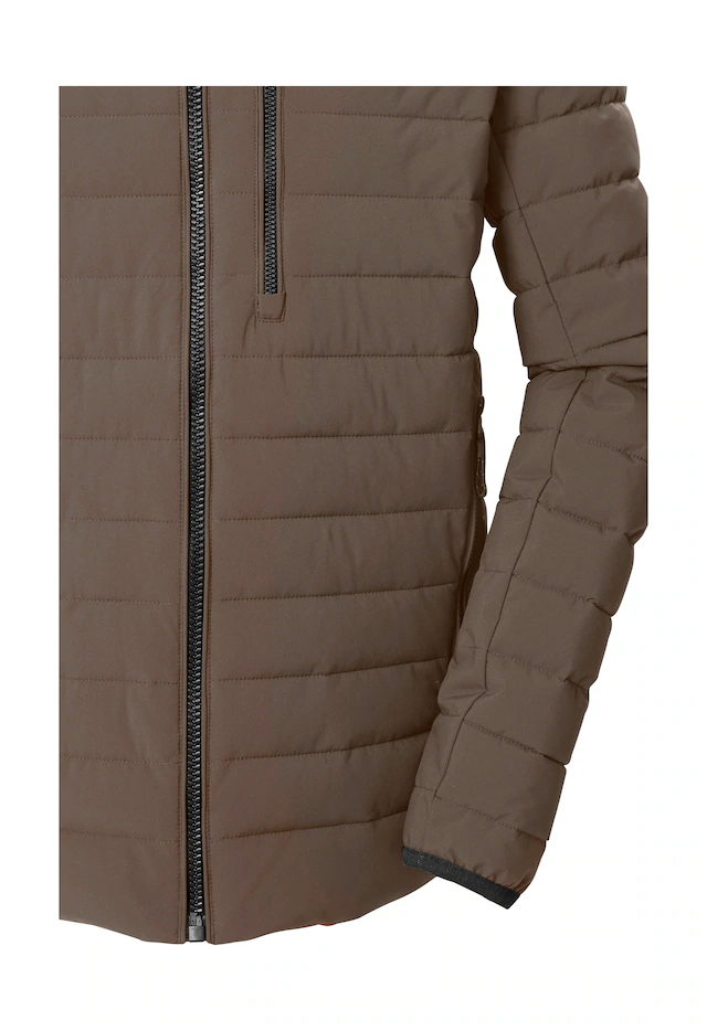 G.I.G.A. DX by killtec Steppjacke »GW 15 MN QLTD JCKT« Winddichte, wasserabweisende Herren Steppjacke mit Teflon EcoElite™