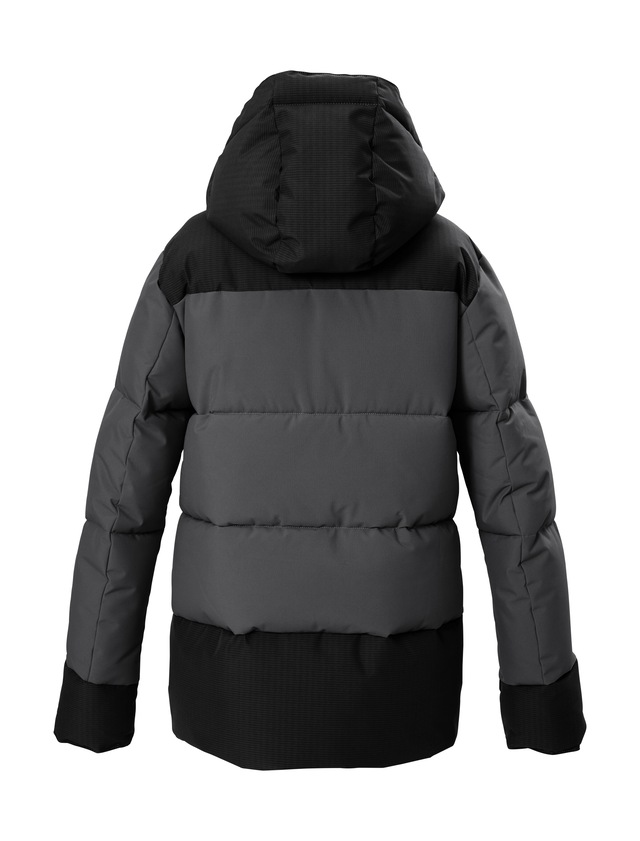 Killtec Steppjacke »KOW 182 BYS QLTD JCKT« Winddichte, wasserabweisende Kinderjacke mit Teflon EcoElite™