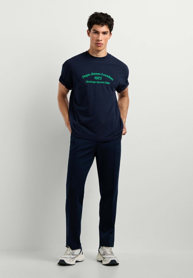 Pepe Jeans Print-Shirt »print t-shirt PJL73 TEE GRAPH ACT« Pepe Jeans Print-Shirt »print t-shirt PJL73 TEE GRAPH ACT«