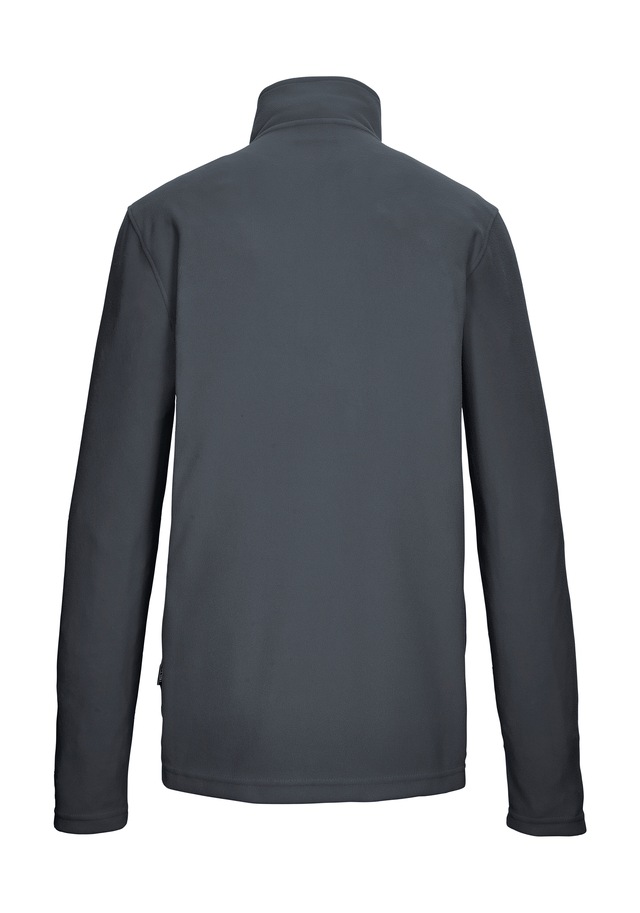 Killtec Fleeceshirt »KSW 100 MN FLC SHRT« Fleeceshirt mit Stehkragen, warm, Reißverschluss, Kinnschutz