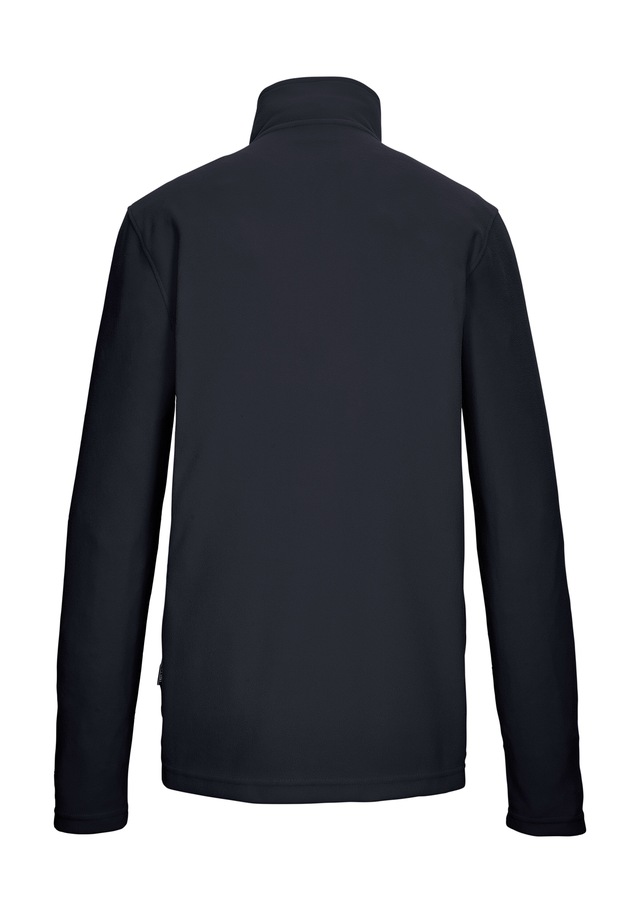 Killtec Fleeceshirt »KSW 100 MN FLC SHRT« Fleeceshirt mit Stehkragen, warm, Reißverschluss, Kinnschutz