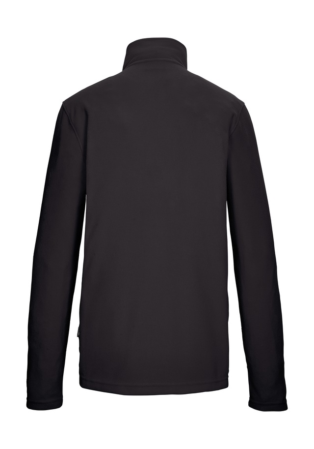 Killtec Fleeceshirt »KSW 100 MN FLC SHRT« Fleeceshirt mit Stehkragen, warm, Reißverschluss, Kinnschutz