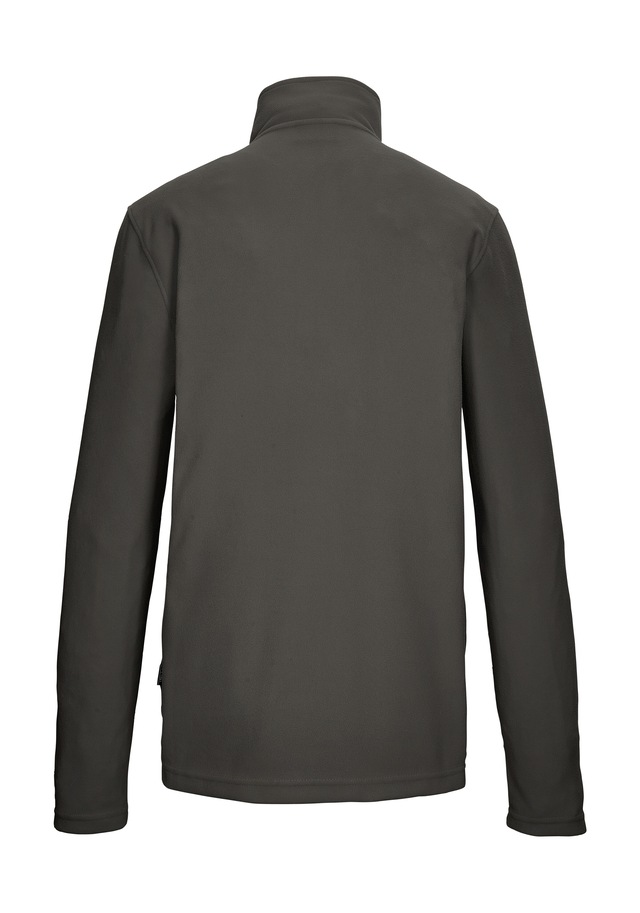 Killtec Fleeceshirt »KSW 100 MN FLC SHRT« Fleeceshirt mit Stehkragen, warm, Reißverschluss, Kinnschutz