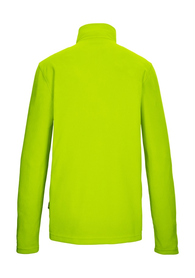 Killtec Fleeceshirt »KSW 100 MN FLC SHRT« Fleeceshirt mit Stehkragen, warm, Reißverschluss, Kinnschutz