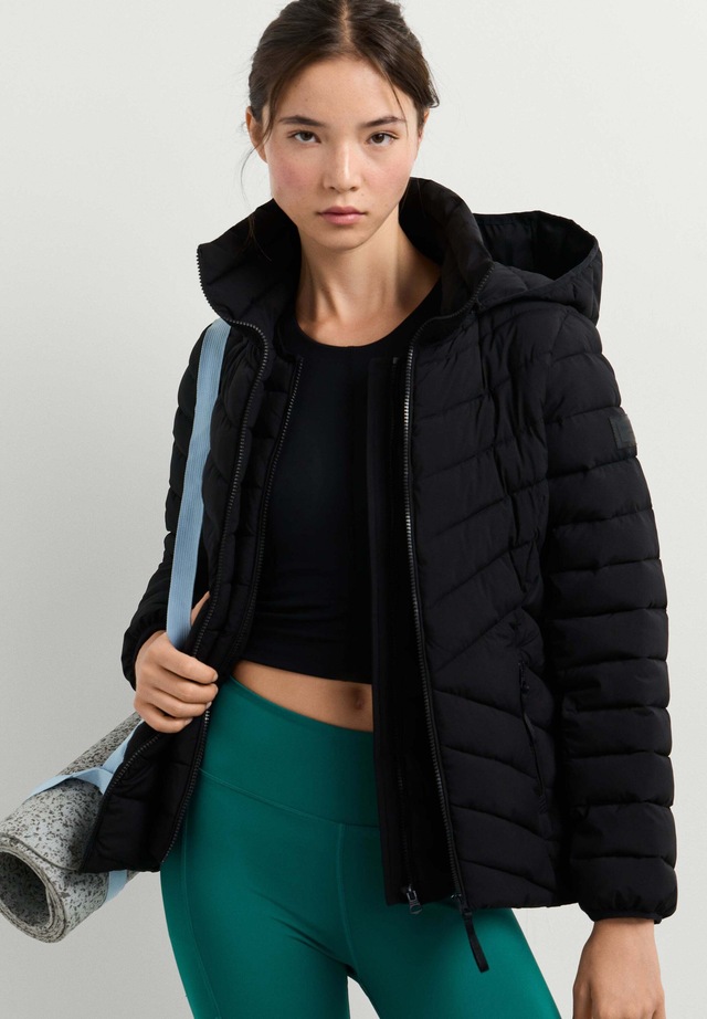 Pepe Jeans Wintermantel »winter coat SANNY SHORT«