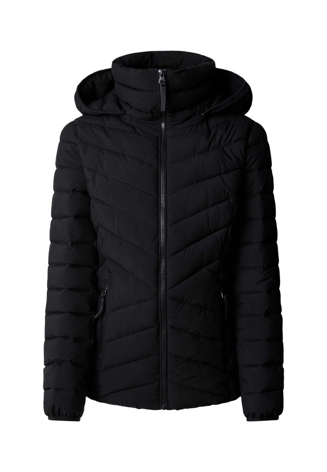 Pepe Jeans Wintermantel »winter coat SANNY SHORT«