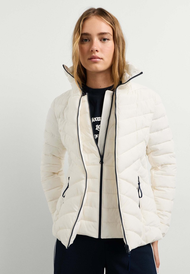 Pepe Jeans Wintermantel »winter coat SANNY SHORT«