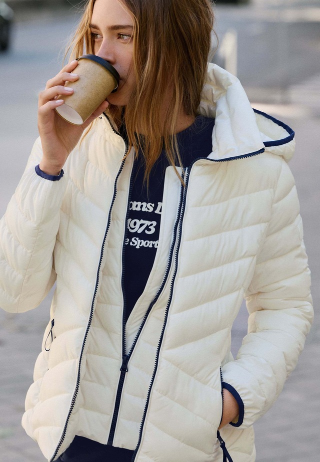 Pepe Jeans Wintermantel »winter coat SANNY SHORT«