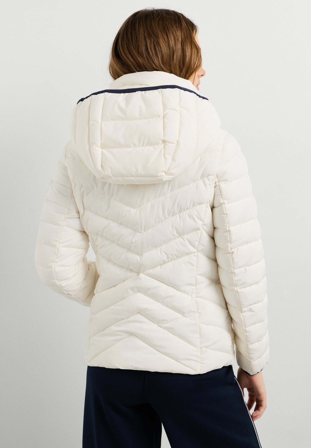 Pepe Jeans Wintermantel »winter coat SANNY SHORT«