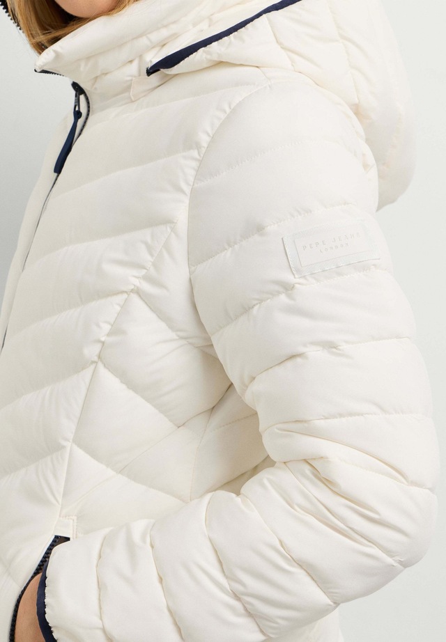 Pepe Jeans Wintermantel »winter coat SANNY SHORT«