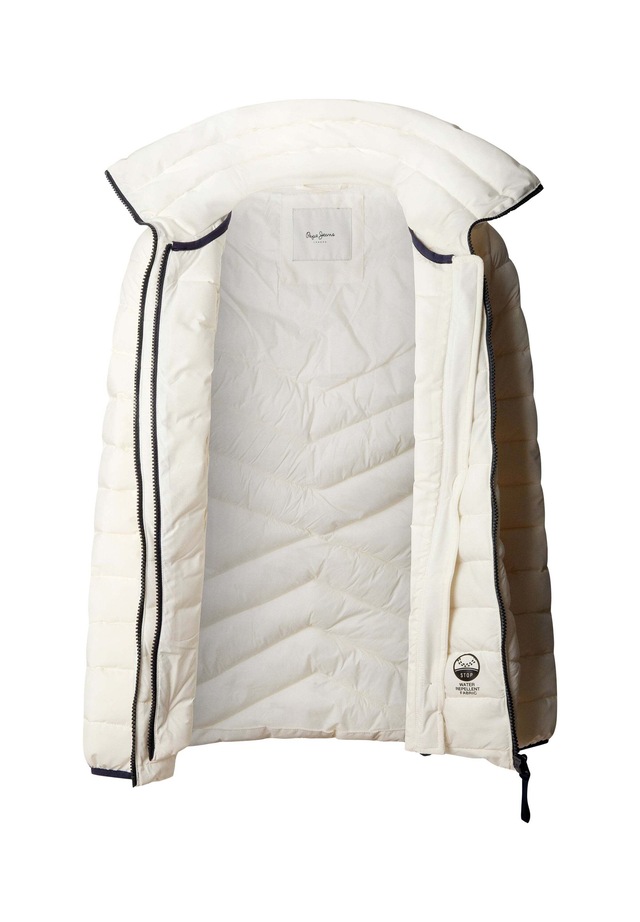 Pepe Jeans Wintermantel »winter coat SANNY SHORT«