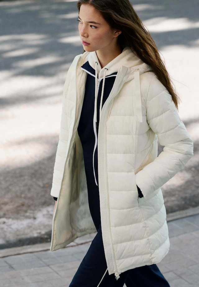 Pepe Jeans Wintermantel »winter coat LIA LONG«