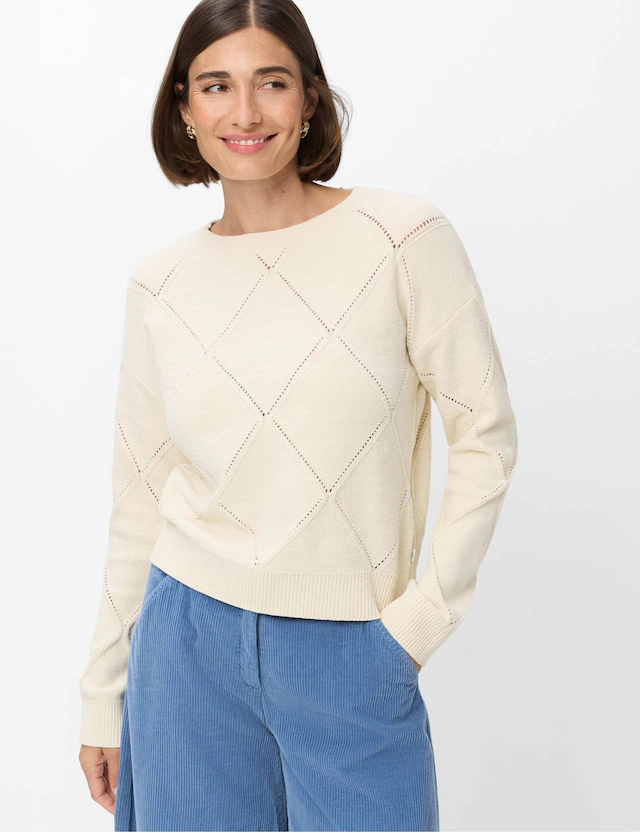 Brax Strickpullover »Style LISA«