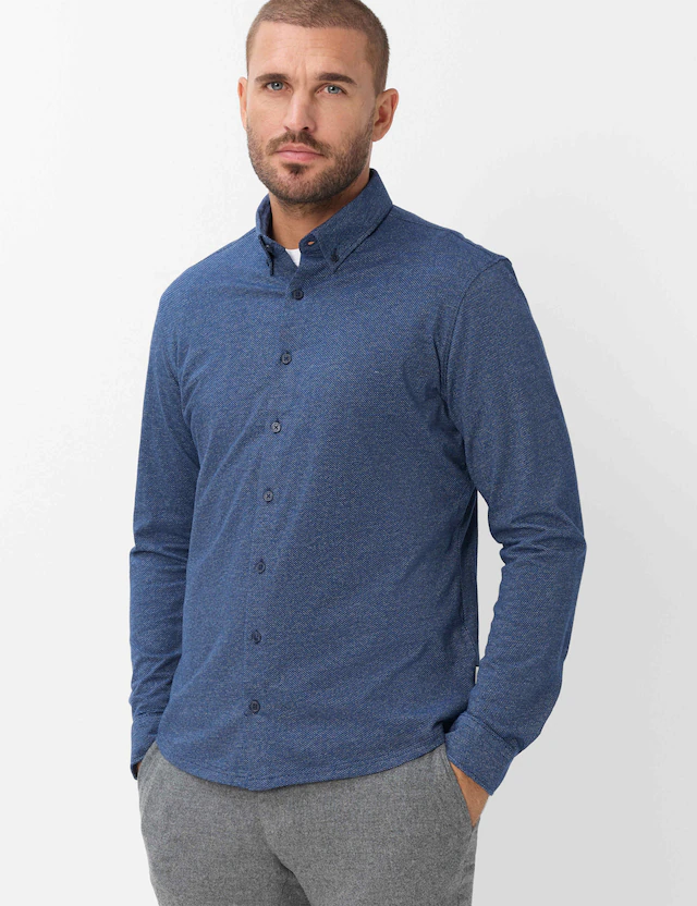 Brax Businesshemd »Style DANIEL«