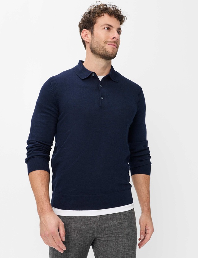 Brax Strickpullover »Style PASCAL«