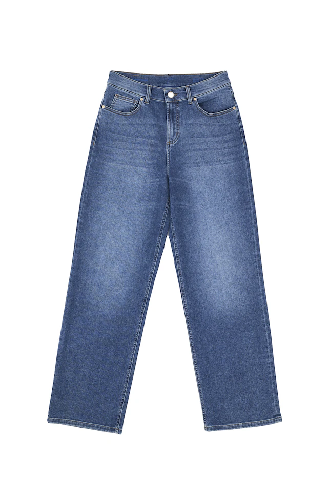 Project Indigo 5-Pocket-Jeans »Project Indigo W 5.0 Lea«