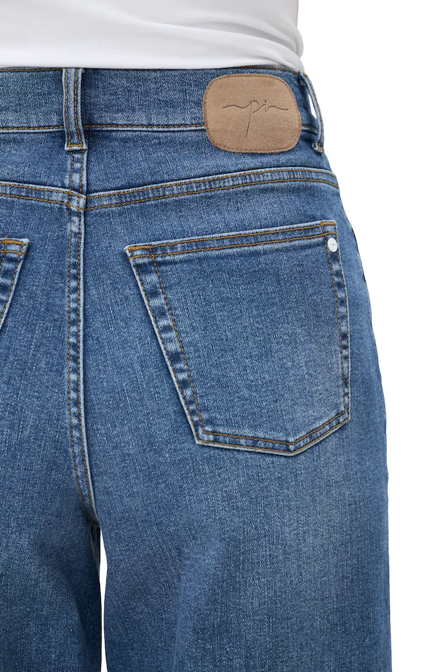 Project Indigo 5-Pocket-Jeans »Project Indigo W 5.0 Lea«