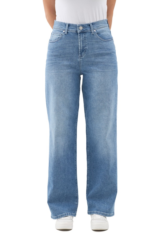 Project Indigo 5-Pocket-Jeans »Project Indigo W 5.0 Lea«