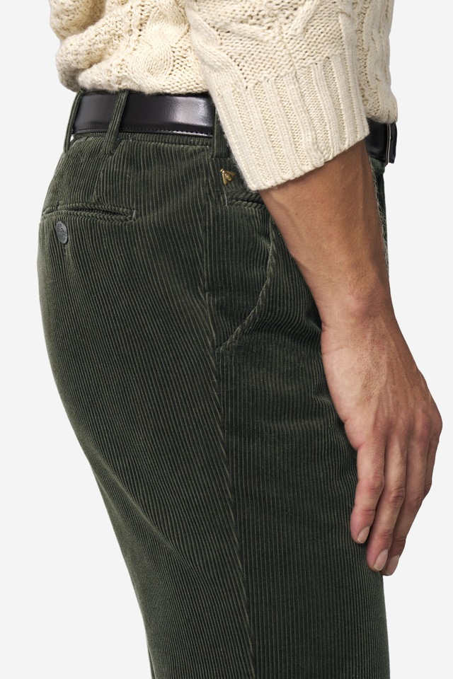 MEYER Stoffhose »Rio 2-8619« Französische Seitentaschen