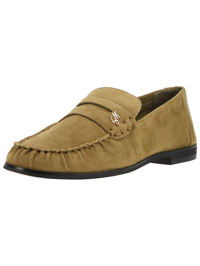 STEVE MADDEN Slipper »STEVE MADDEN Slipper Veloursleder«