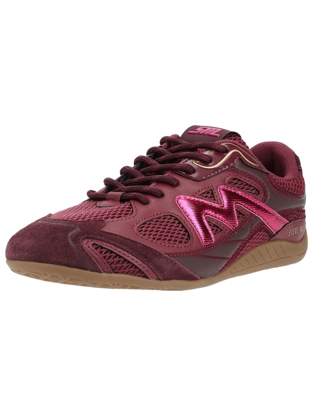 STEVE MADDEN Sneaker »STEVE MADDEN Sneaker Lederimitat«