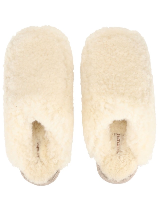 Shepherd Slipper »Shepherd Slipper Lammfell«