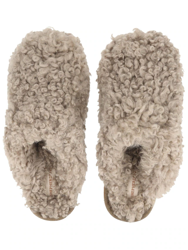 Shepherd Slipper »Shepherd Slipper Lammfell«