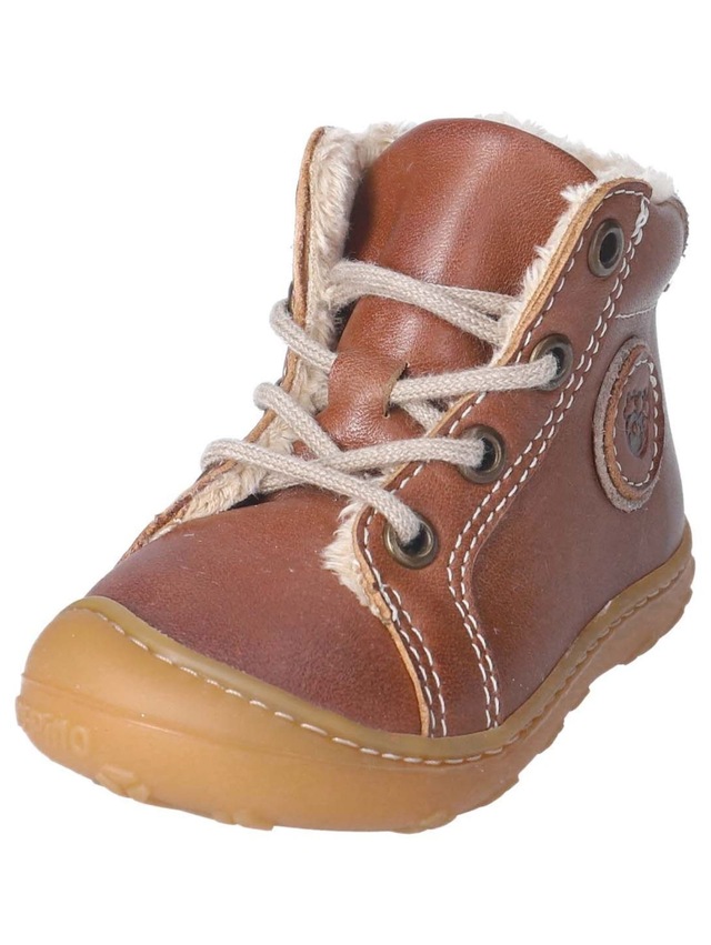 Pepino Lauflernschuh »Pepino Halbschuhe Leder«