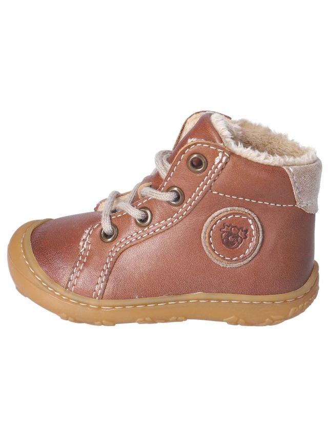 Pepino Lauflernschuh »Pepino Halbschuhe Leder«