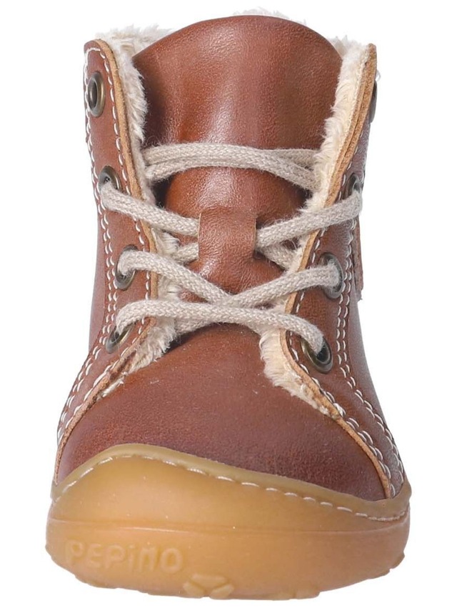 Pepino Lauflernschuh »Pepino Halbschuhe Leder«