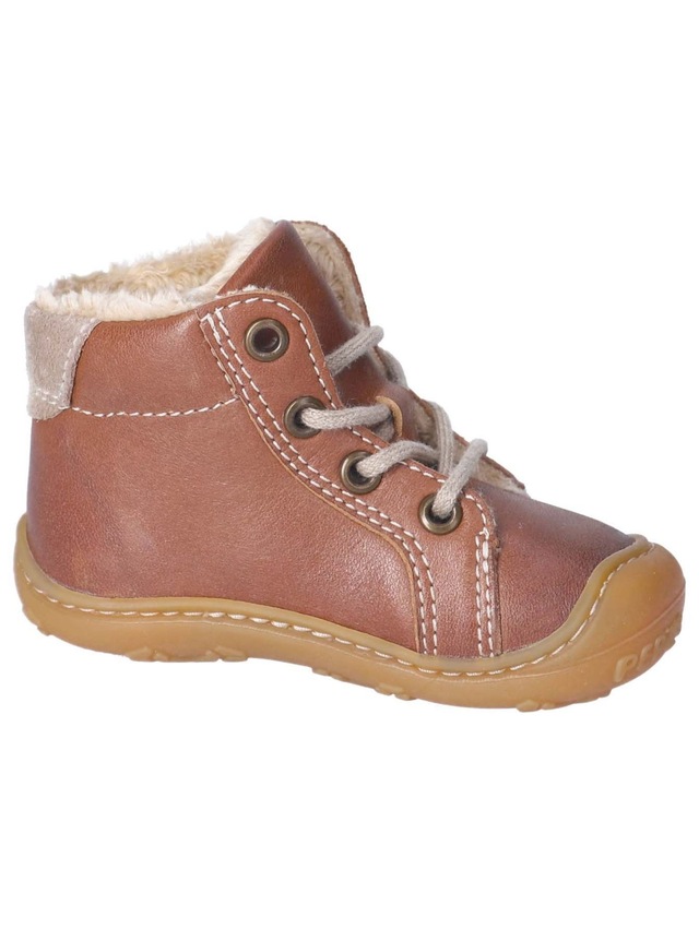 Pepino Lauflernschuh »Pepino Halbschuhe Leder«