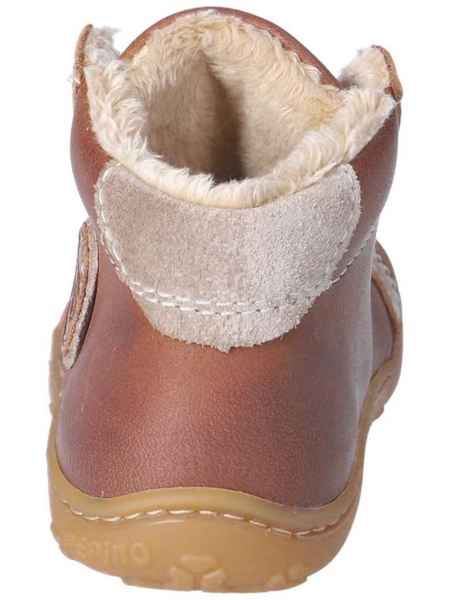 Pepino Lauflernschuh »Pepino Halbschuhe Leder«