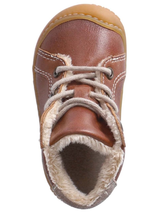 Pepino Lauflernschuh »Pepino Halbschuhe Leder«
